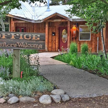 River Run Inn Winthrop Bagian luar foto
