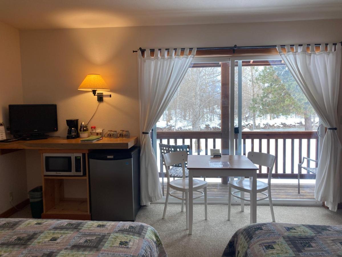 River Run Inn Winthrop Bagian luar foto