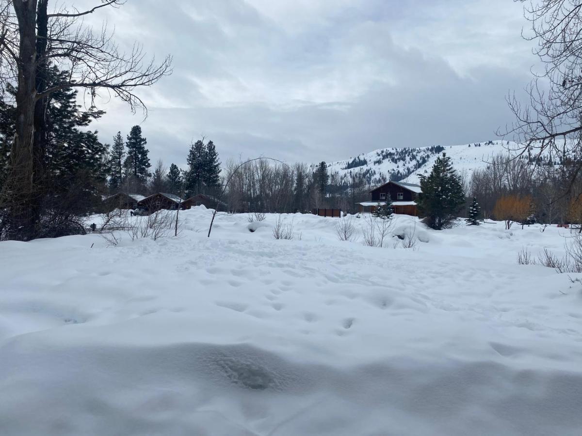 River Run Inn Winthrop Bagian luar foto
