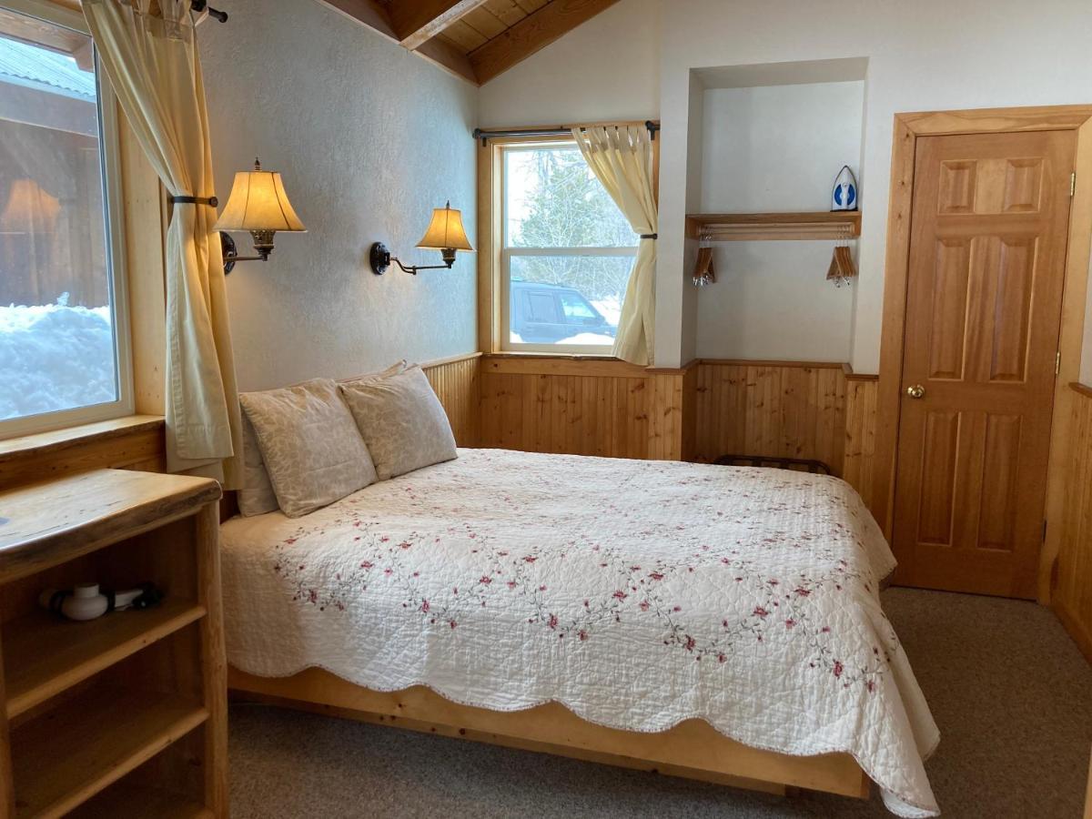 River Run Inn Winthrop Bagian luar foto