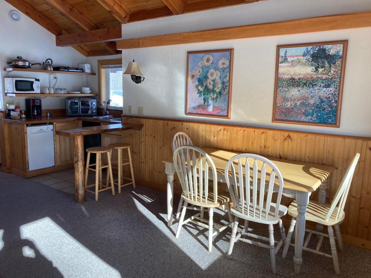 River Run Inn Winthrop Bagian luar foto