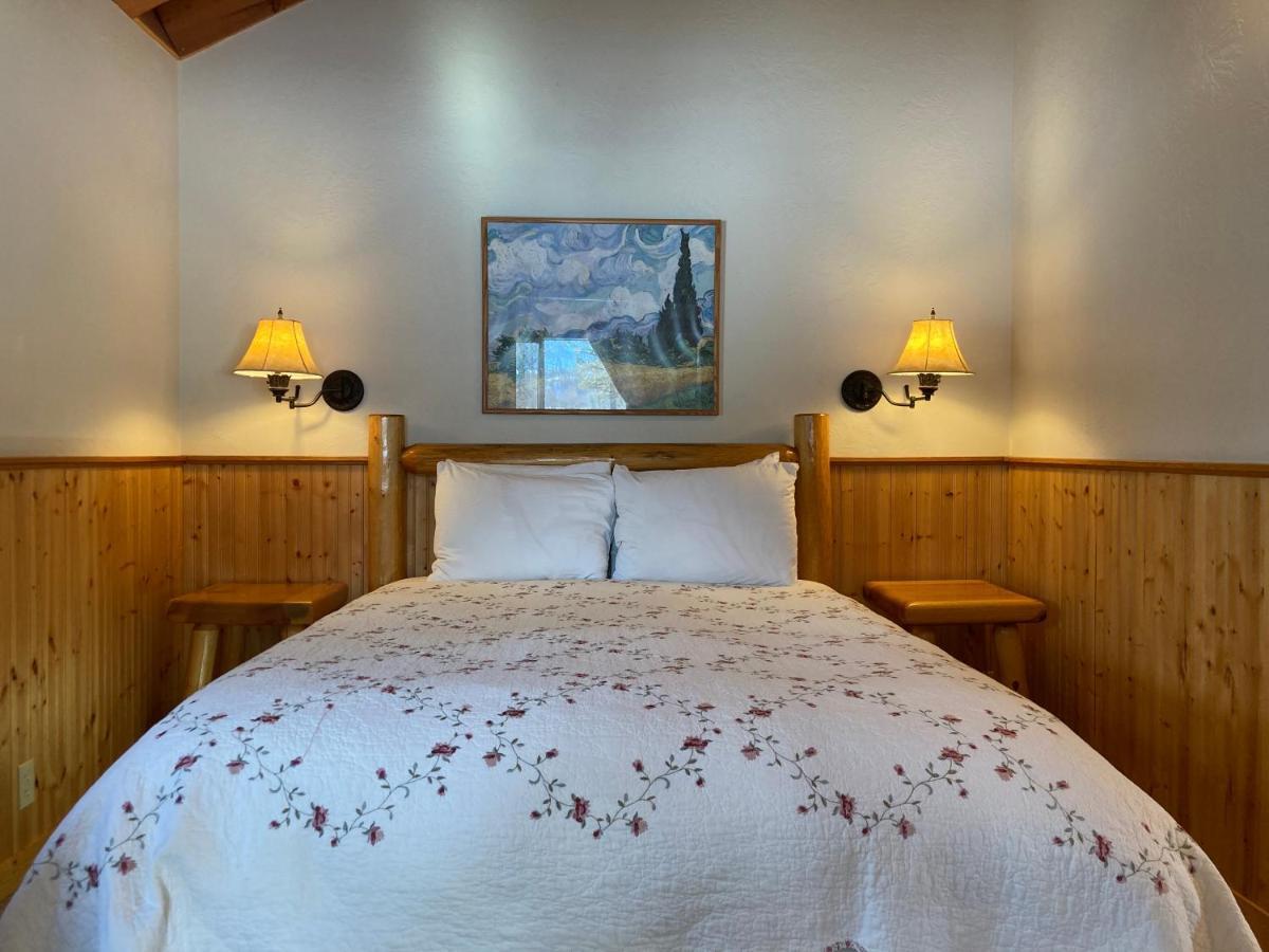 River Run Inn Winthrop Bagian luar foto