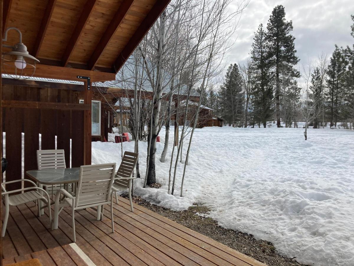 River Run Inn Winthrop Bagian luar foto