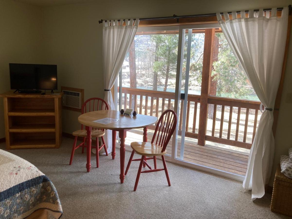 River Run Inn Winthrop Bagian luar foto