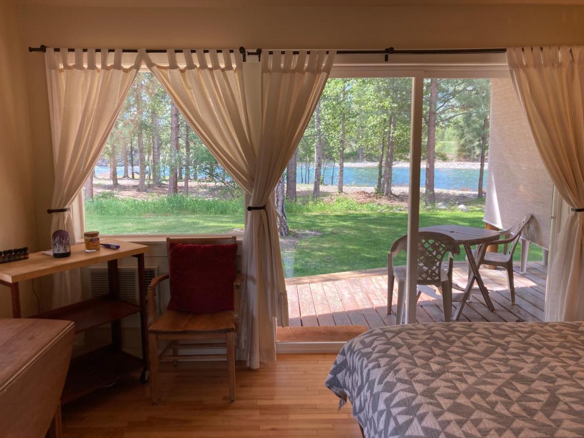 River Run Inn Winthrop Bagian luar foto