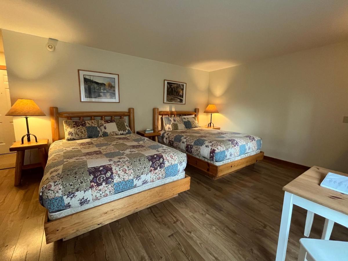 River Run Inn Winthrop Bagian luar foto