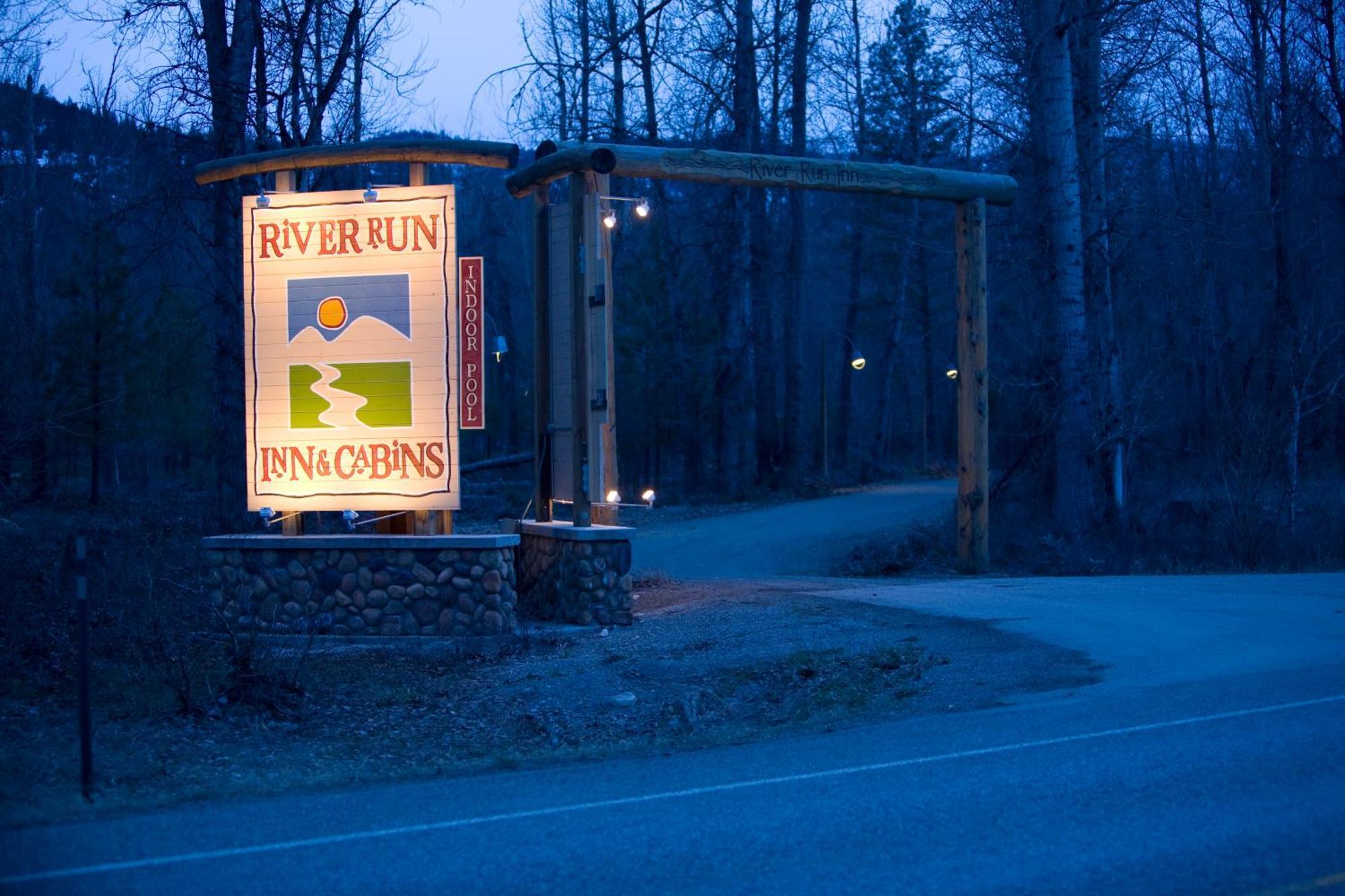River Run Inn Winthrop Bagian luar foto