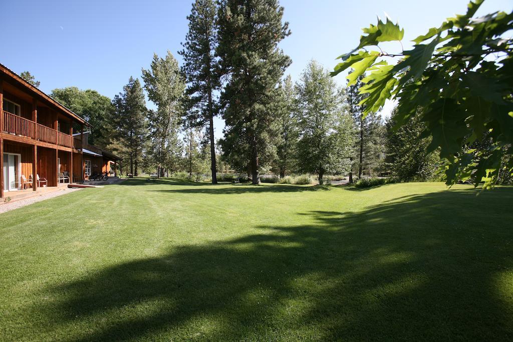 River Run Inn Winthrop Bagian luar foto
