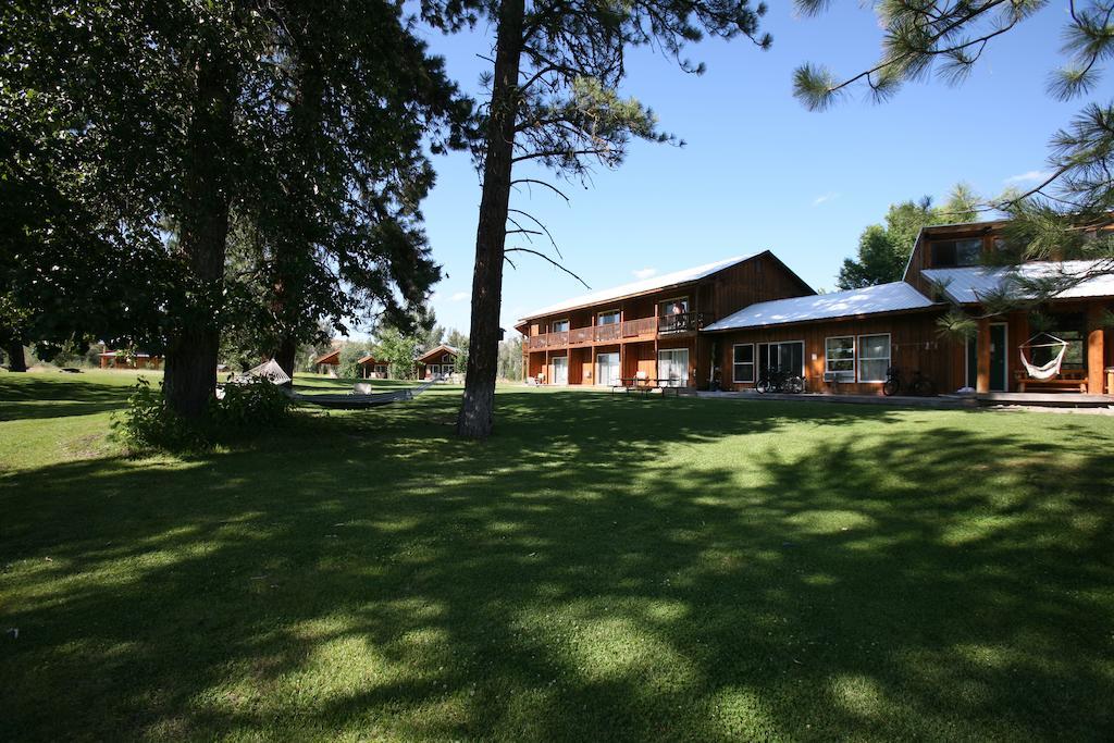 River Run Inn Winthrop Bagian luar foto