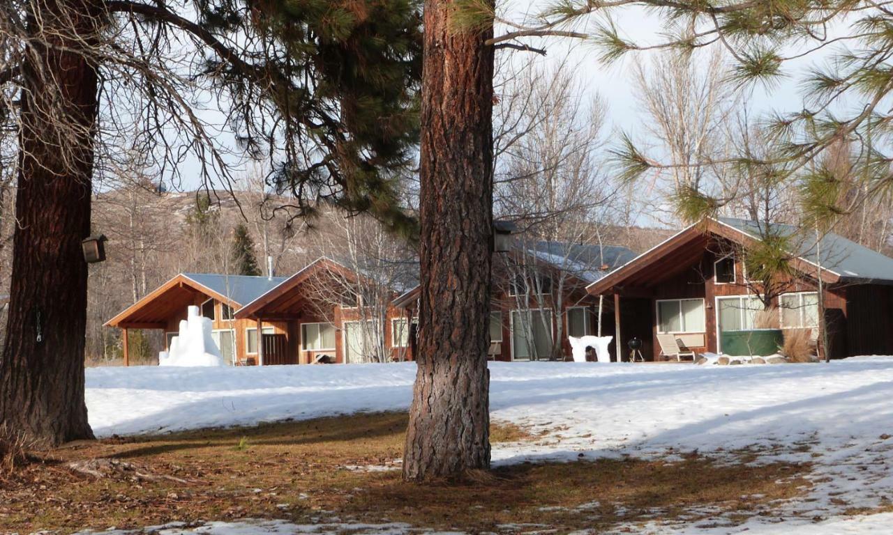 River Run Inn Winthrop Bagian luar foto
