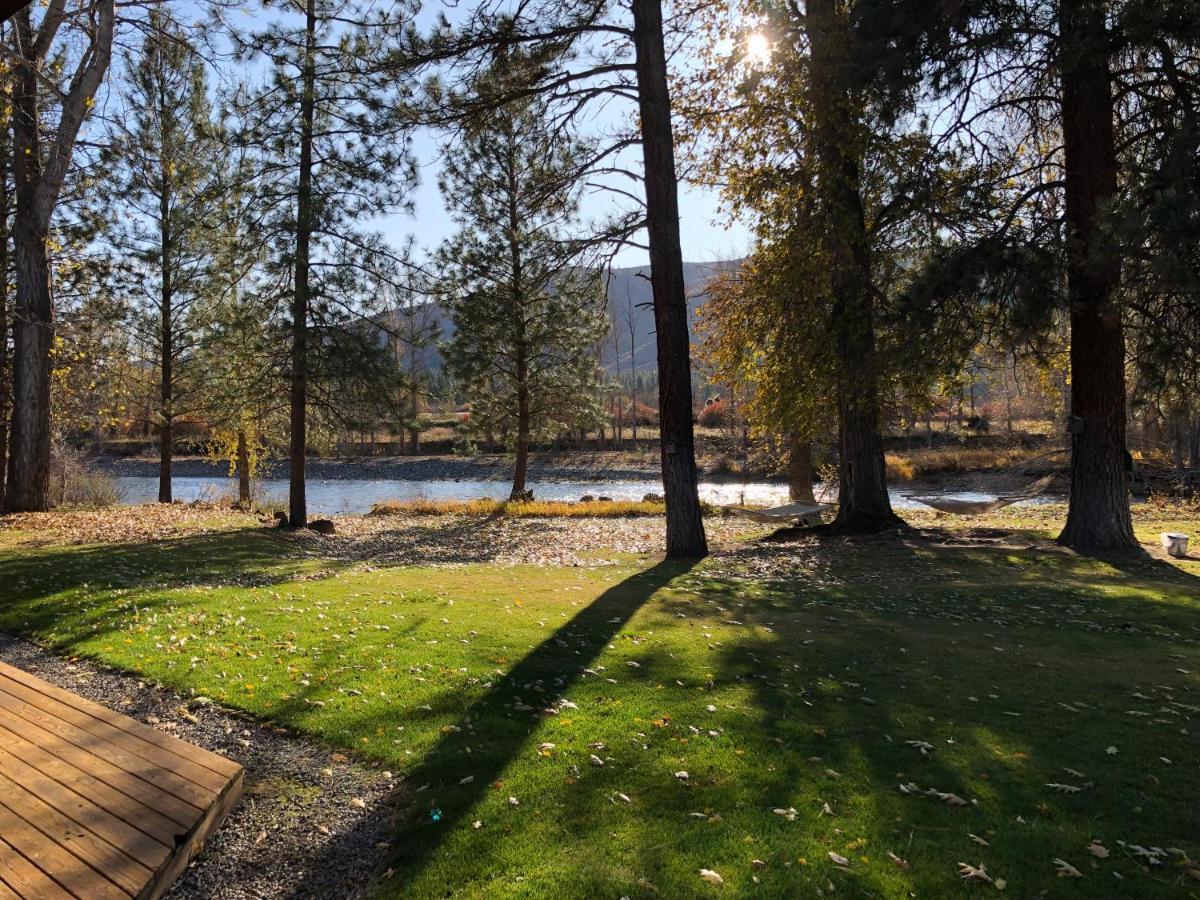 River Run Inn Winthrop Bagian luar foto
