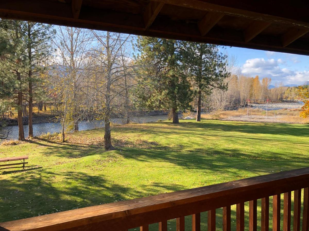 River Run Inn Winthrop Bagian luar foto