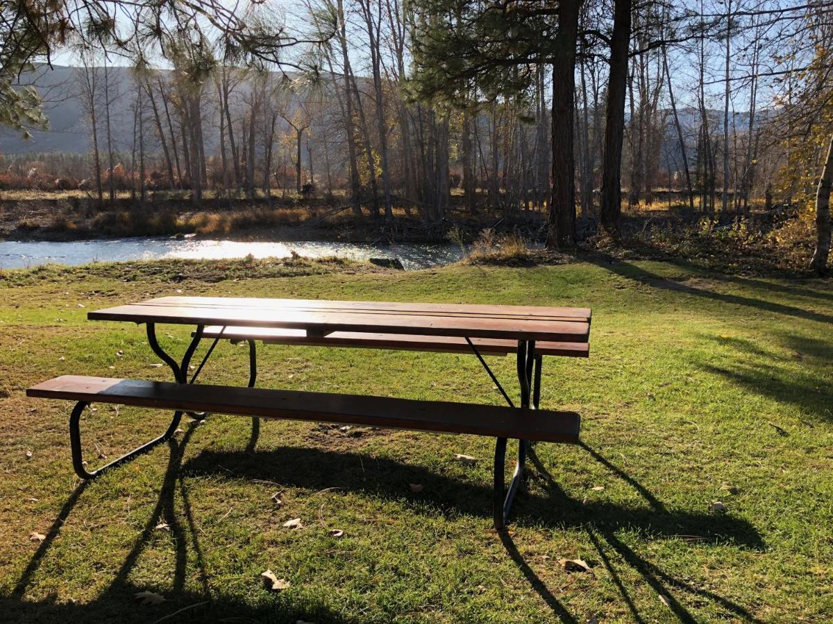 River Run Inn Winthrop Bagian luar foto