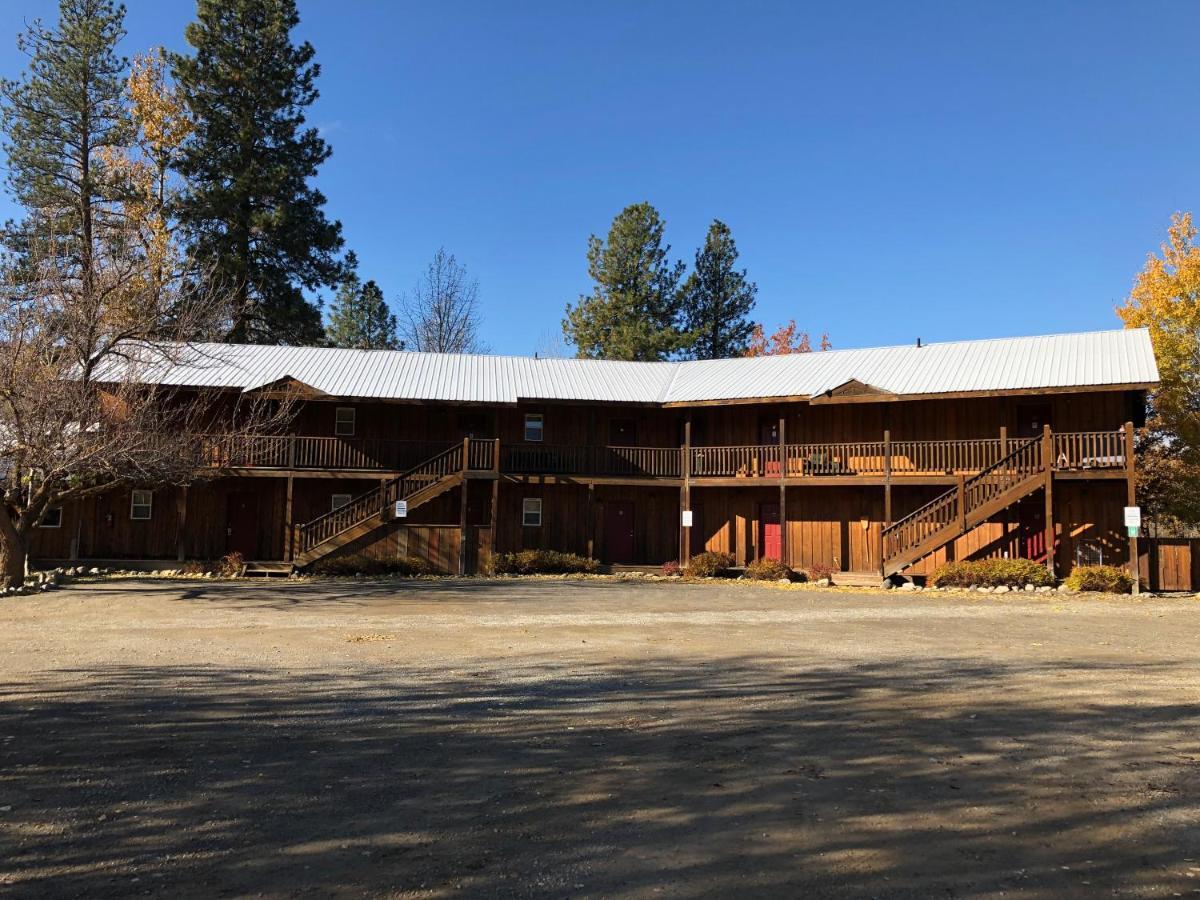 River Run Inn Winthrop Bagian luar foto
