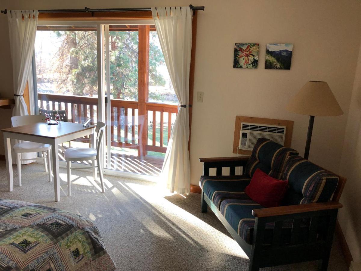 River Run Inn Winthrop Bagian luar foto