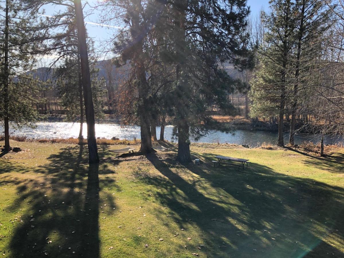 River Run Inn Winthrop Bagian luar foto