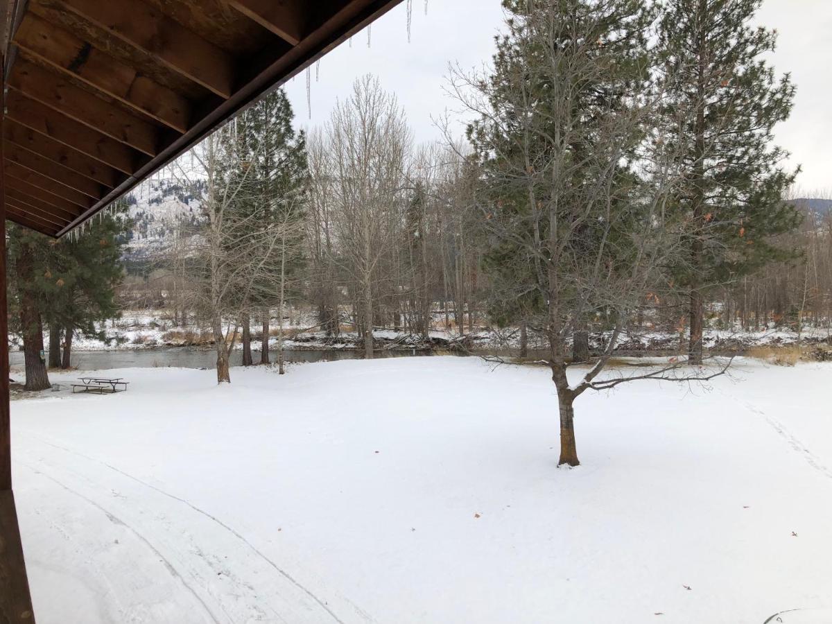 River Run Inn Winthrop Bagian luar foto