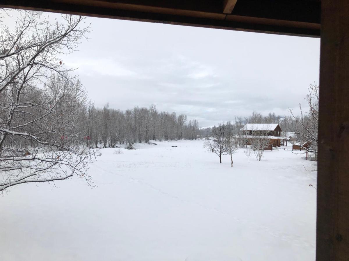 River Run Inn Winthrop Bagian luar foto